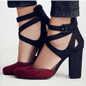 Free People Farylrobin Atwood Heels
